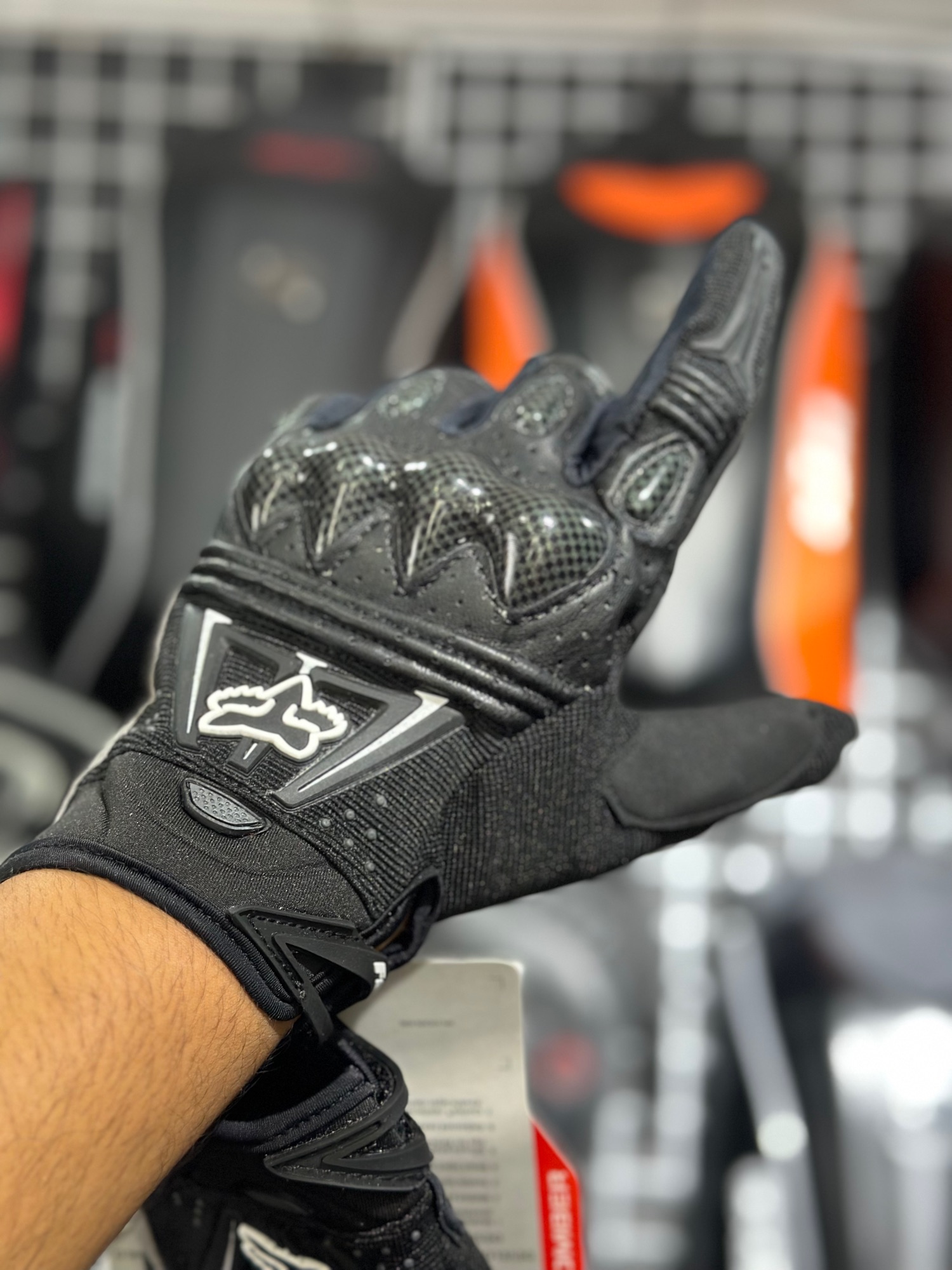 Summer Gloves